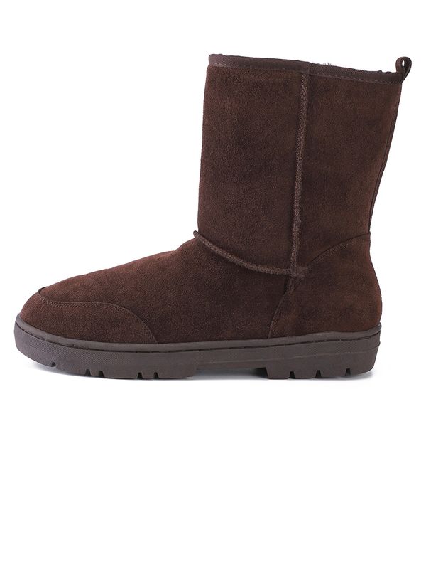 Gooce Gooce Къси ботуши 'Gully'  кафяво