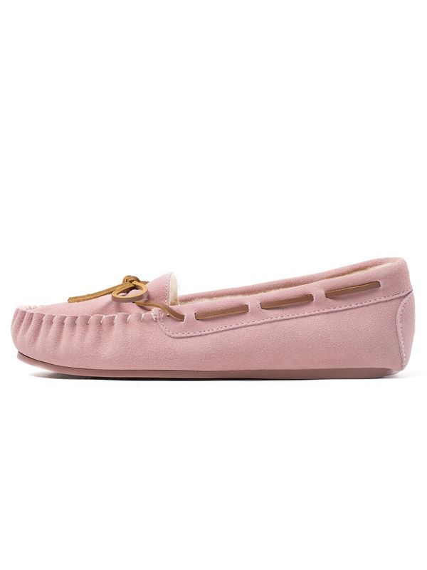 Gooce Gooce Мокасини 'Cordova'  пепел от рози