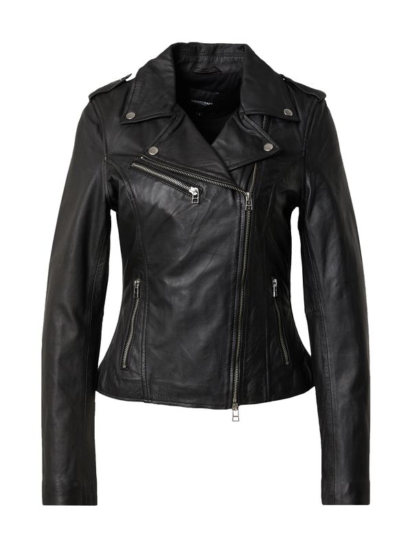 Goosecraft Goosecraft Преходно яке  черно