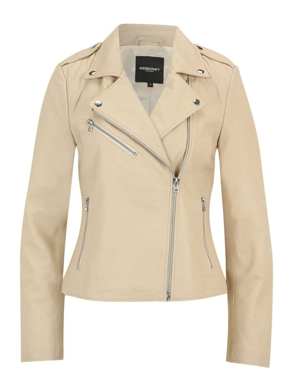 Goosecraft Goosecraft Преходно яке 'Julia'  естествено бяло