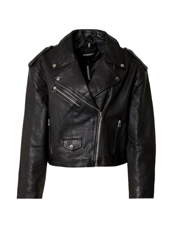 Goosecraft Goosecraft Преходно яке 'Wales'  черно