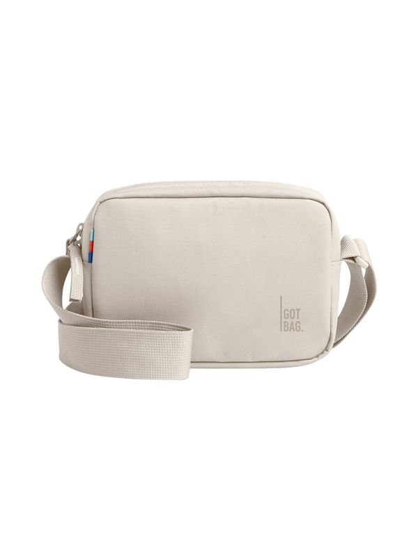 Got Bag Got Bag Чанта за през рамо тип преметка  бежово