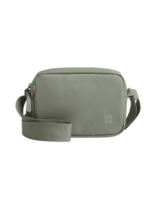 Got Bag Got Bag Чанта за през рамо тип преметка  каки