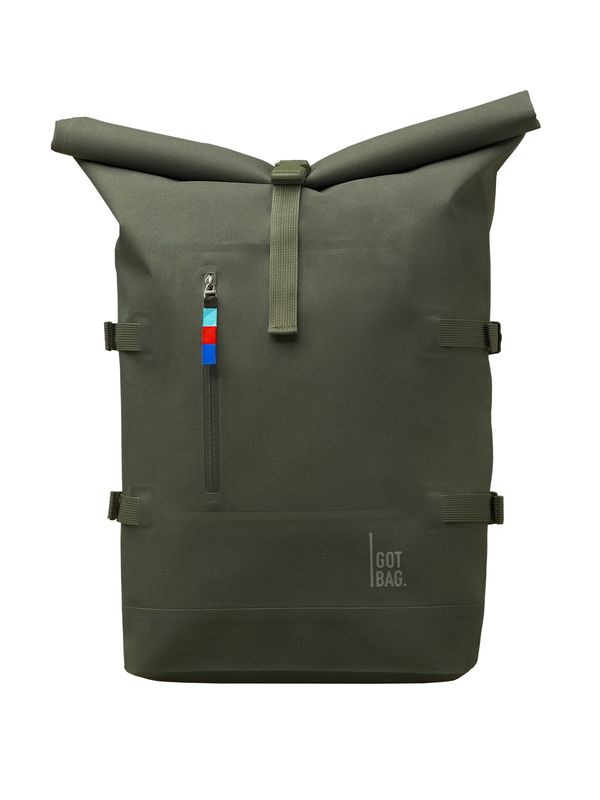 Got Bag Got Bag Раница  синьо / аквамарин / каки / червено