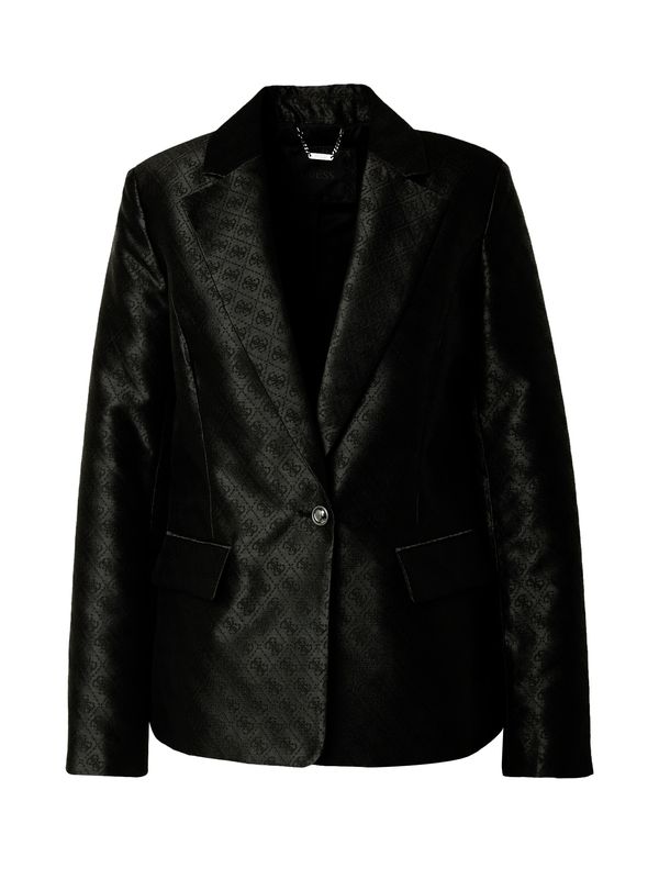 GUESS GUESS Блейзър 'DILETTA'  черно