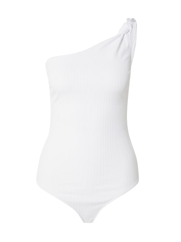 GUESS GUESS Блуза боди 'ELENA'  бяло