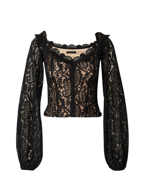GUESS GUESS Блуза 'CAROL'  черно