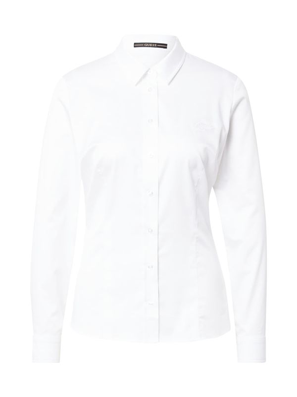 GUESS GUESS Блуза 'Cate'  бяло