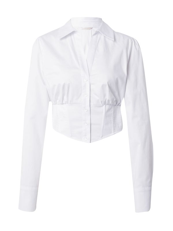 GUESS GUESS Блуза 'Olivia'  бяло