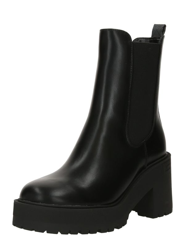 GUESS GUESS Боти Chelsea 'LUCAH2'  черно