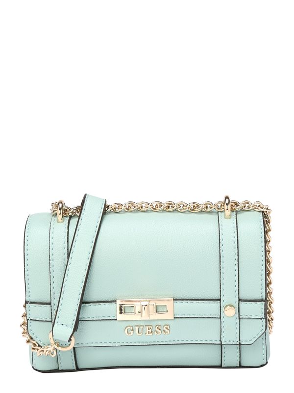 GUESS GUESS Чанта с презрамки 'EMILEE'  мента