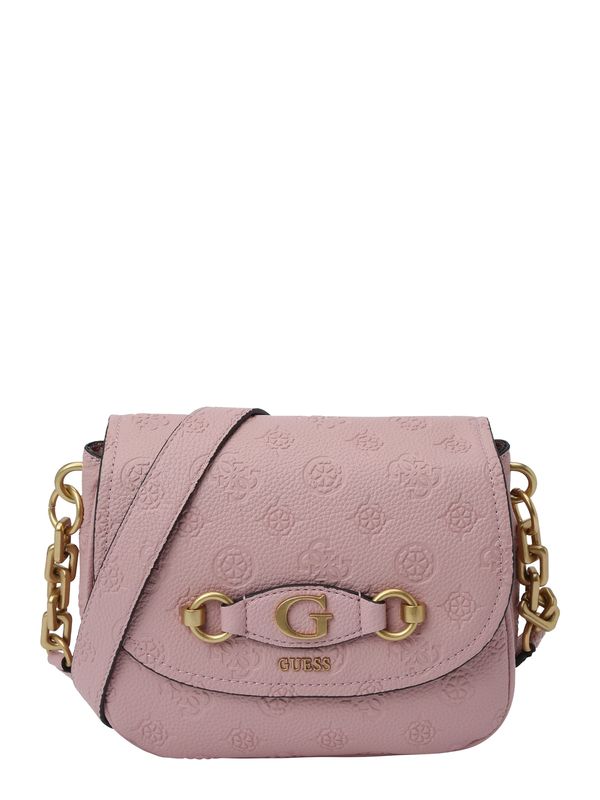 GUESS GUESS Чанта с презрамки 'Izzy'  еосин