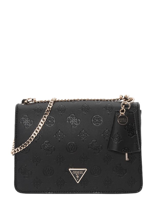 GUESS GUESS Чанта с презрамки 'Jena'  черно