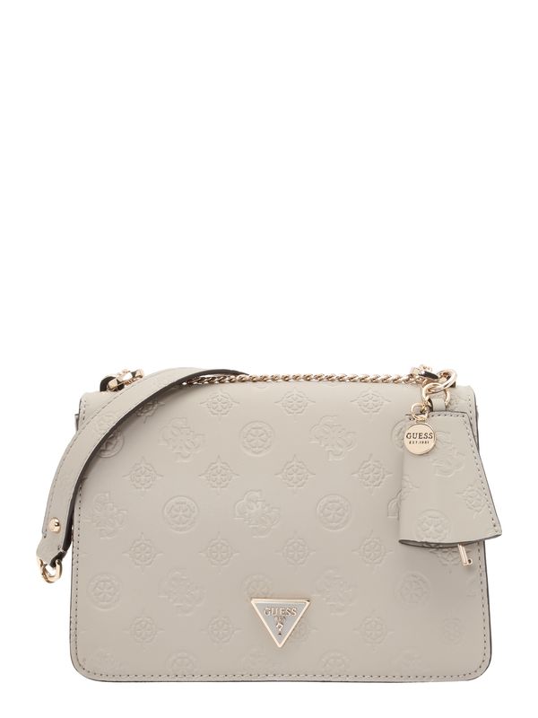 GUESS GUESS Чанта с презрамки 'JENA'  таупе сиво