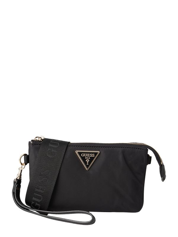 GUESS GUESS Чанта с презрамки 'LATONA'  черно