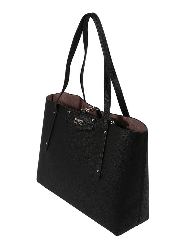 GUESS GUESS "Чанта тип ""Shopper""" 'BRENTON'  черно