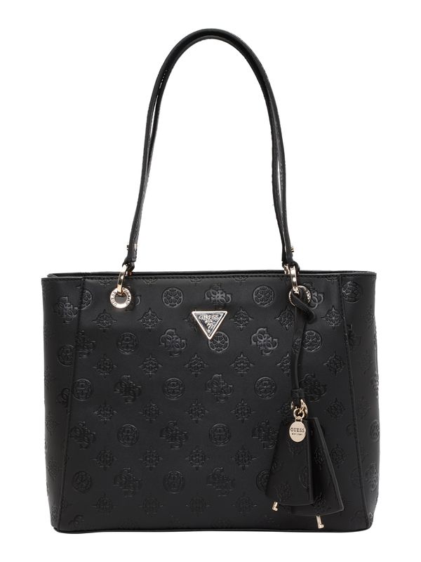 GUESS GUESS "Чанта тип ""Shopper""" 'Jena Noel'  черно
