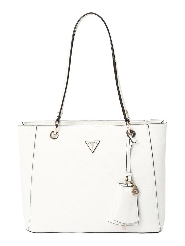 GUESS GUESS "Чанта тип ""Shopper""" 'Jena'  злато / черно / бяло