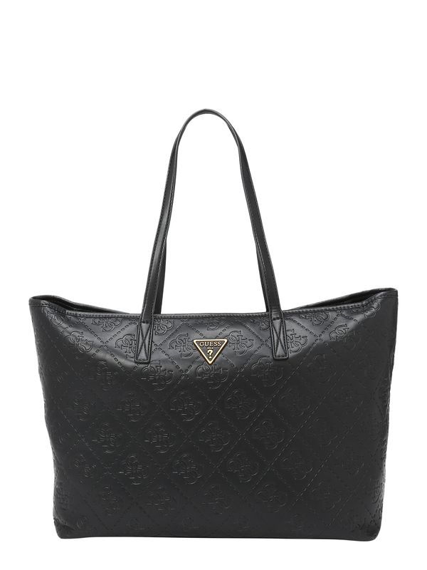 GUESS GUESS "Чанта тип ""Shopper""" 'Power Play'  черно