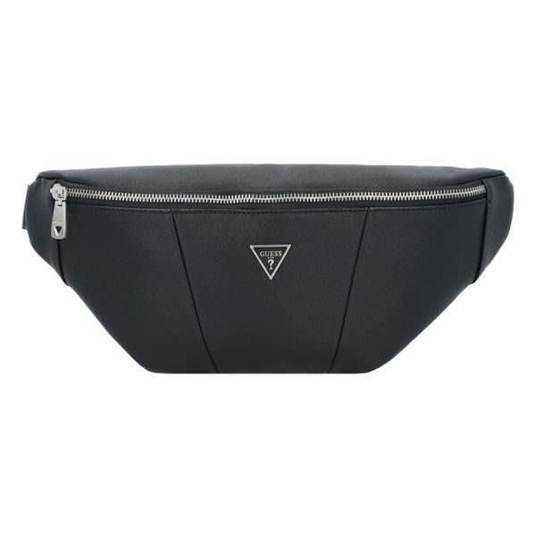 GUESS GUESS Чанта за кръста 'Certosa'  черно