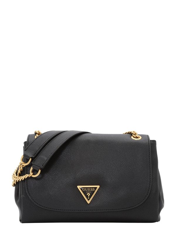 GUESS GUESS Чанта за през рамо 'Cosette'  злато / черно
