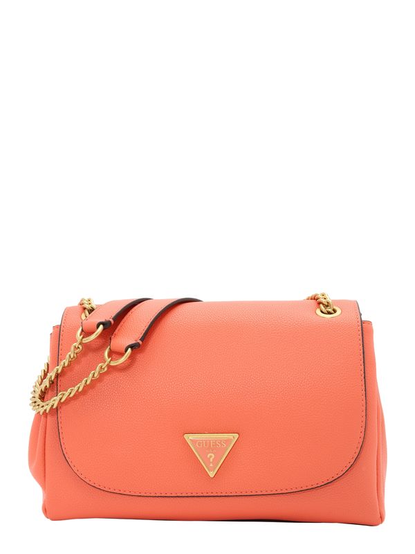 GUESS GUESS Чанта за през рамо 'Cosette'  злато / оранжево