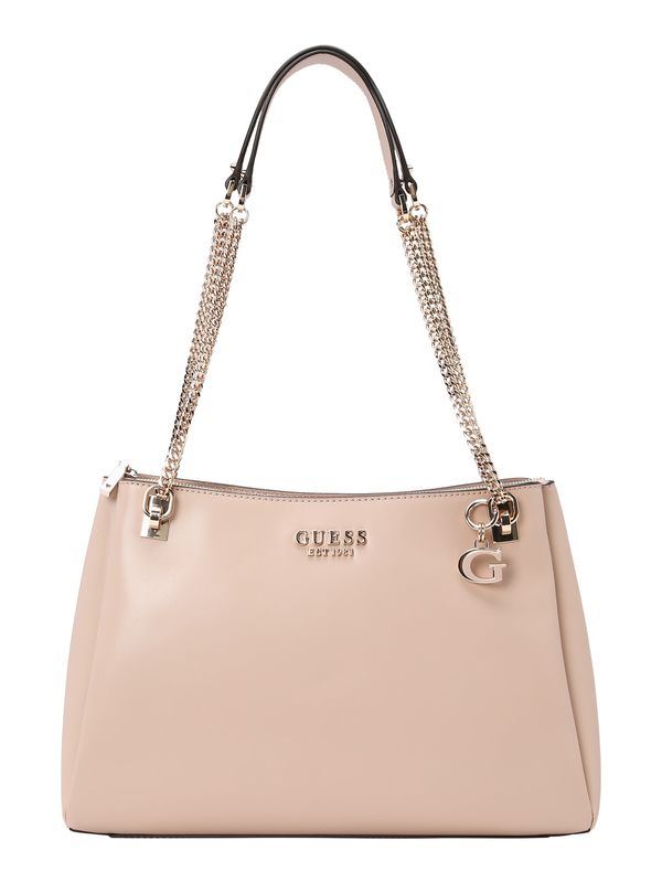GUESS GUESS Чанта за през рамо 'Eliette'  телесен цвят