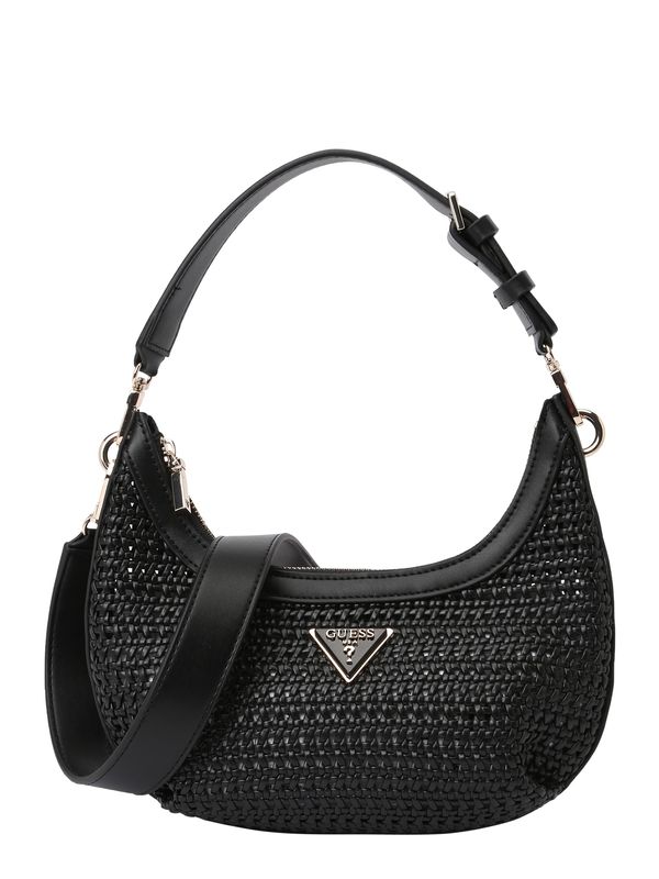 GUESS GUESS Чанта за през рамо 'EMELDA'  черно