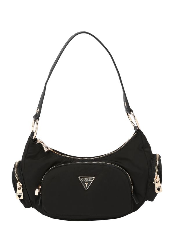 GUESS GUESS Чанта за през рамо 'Gemma'  черно