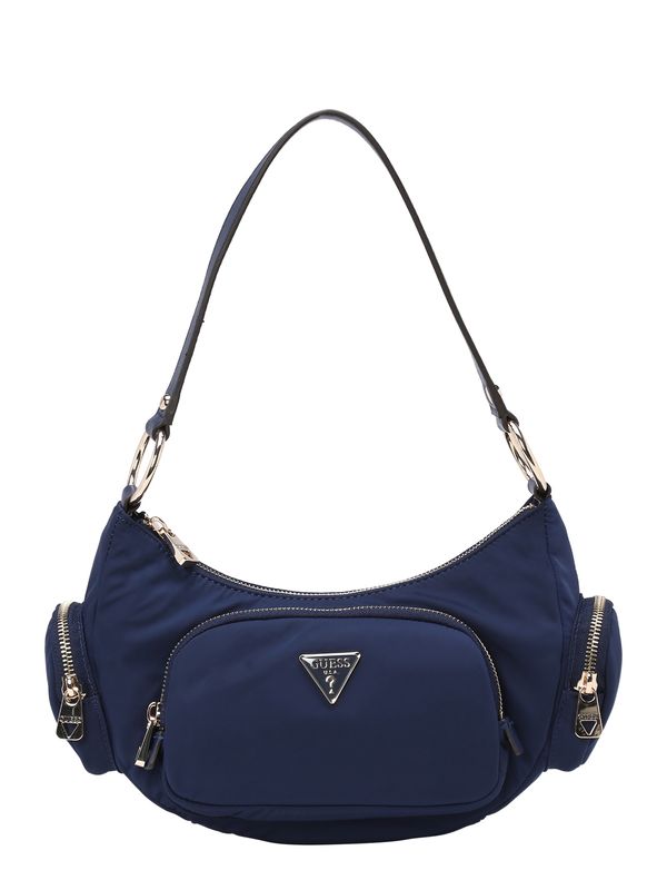 GUESS GUESS Чанта за през рамо 'Gemma'  синя тинтява