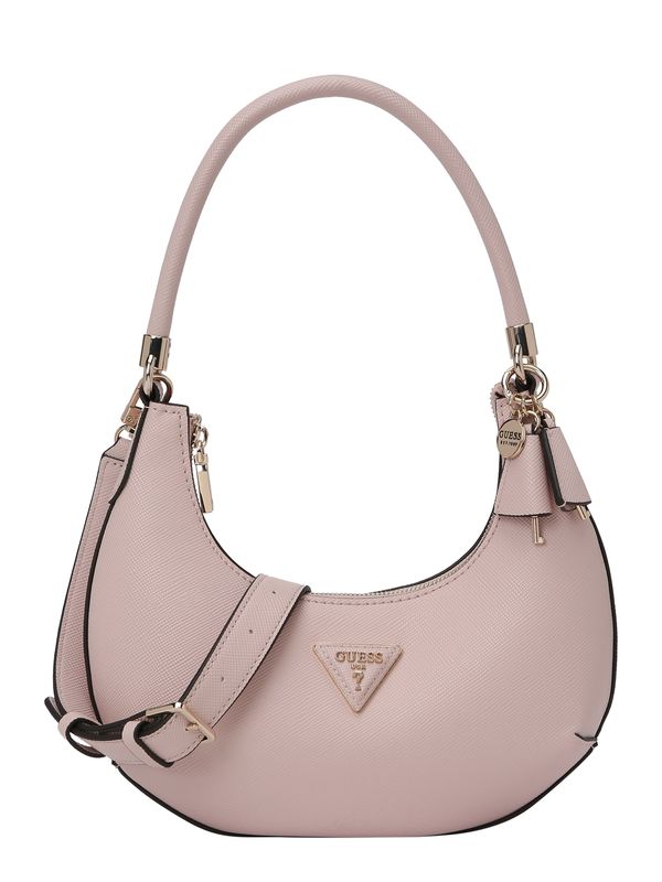 GUESS GUESS Чанта за през рамо 'GIZELE'  злато / бледорозово