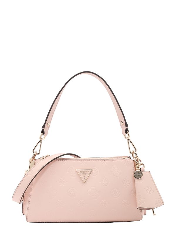 GUESS GUESS Чанта за през рамо 'JENA'  злато / розе