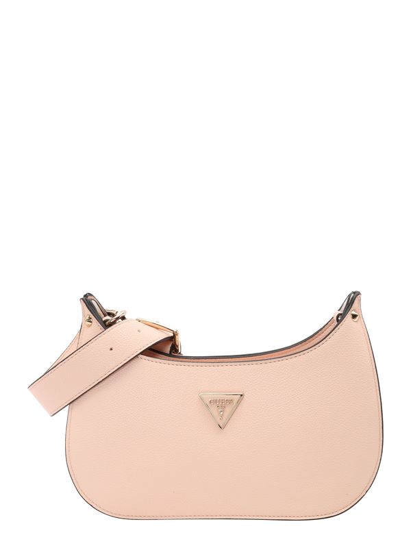 GUESS GUESS Чанта за през рамо 'MERIDIAN'  злато / праскова