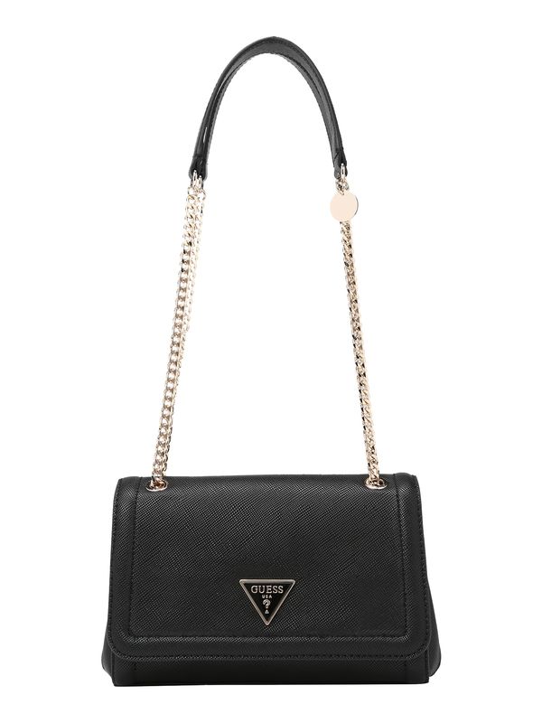 GUESS GUESS Чанта за през рамо 'Noelle'  черно
