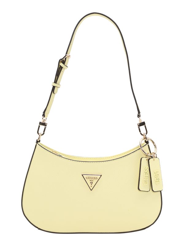 GUESS GUESS Чанта за през рамо 'Noelle'  светложълто