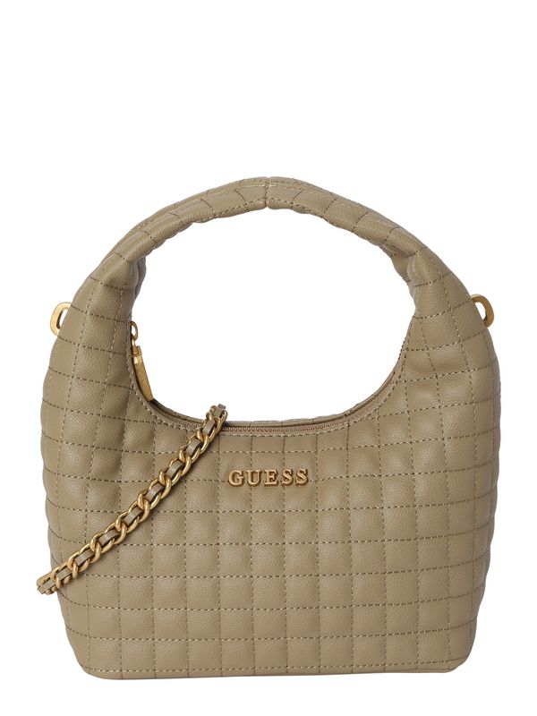 GUESS GUESS Чанта за през рамо 'Tia'  каки