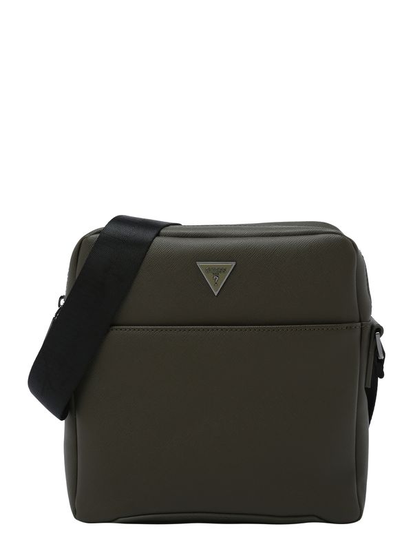 GUESS GUESS Чанта за през рамо тип преметка 'TORINO'  каки