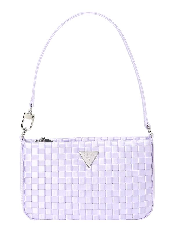 GUESS GUESS Чанта за през рамо 'TWILLER'  лавандула