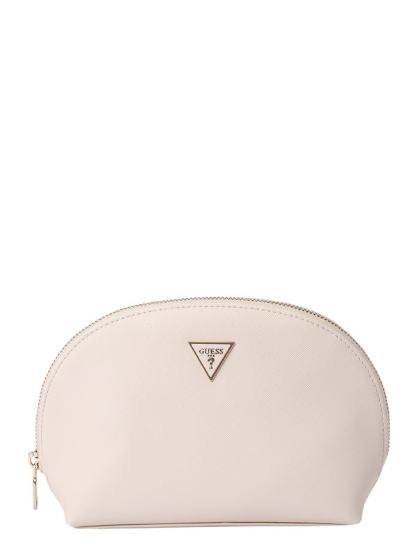 GUESS GUESS Чанта за тоалетни принадлежности 'DOME'  камък