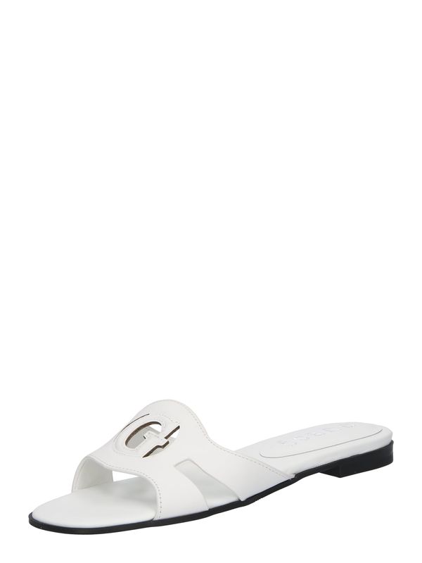 GUESS GUESS Чехли 'Ciella'  бяло