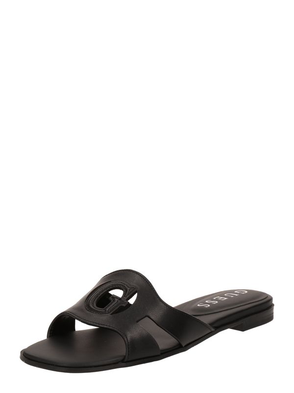 GUESS GUESS Чехли 'Ciella'  черно