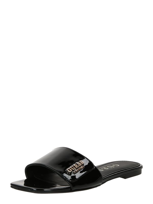 GUESS GUESS Чехли 'JODALEE'  черно