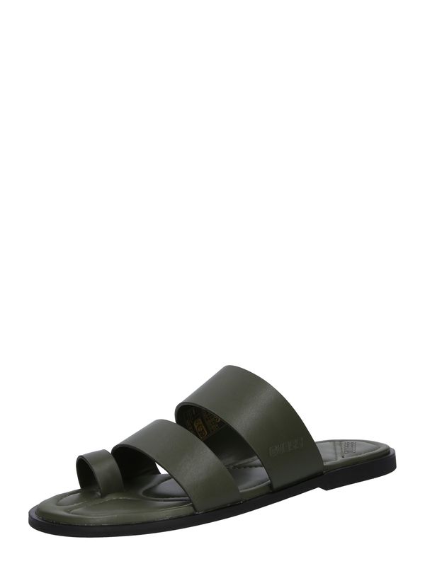 GUESS GUESS Чехли 'MAIORI I'  елхово зелено