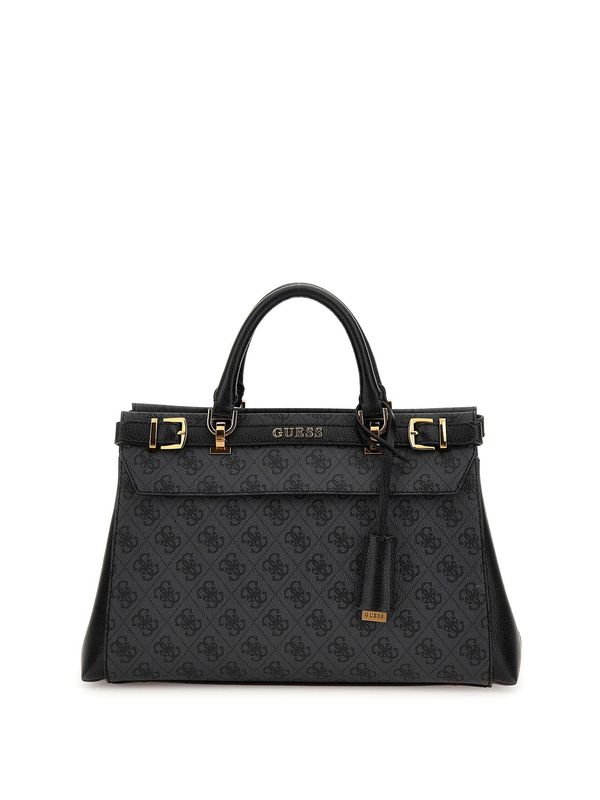 GUESS GUESS Дамска чанта  черно