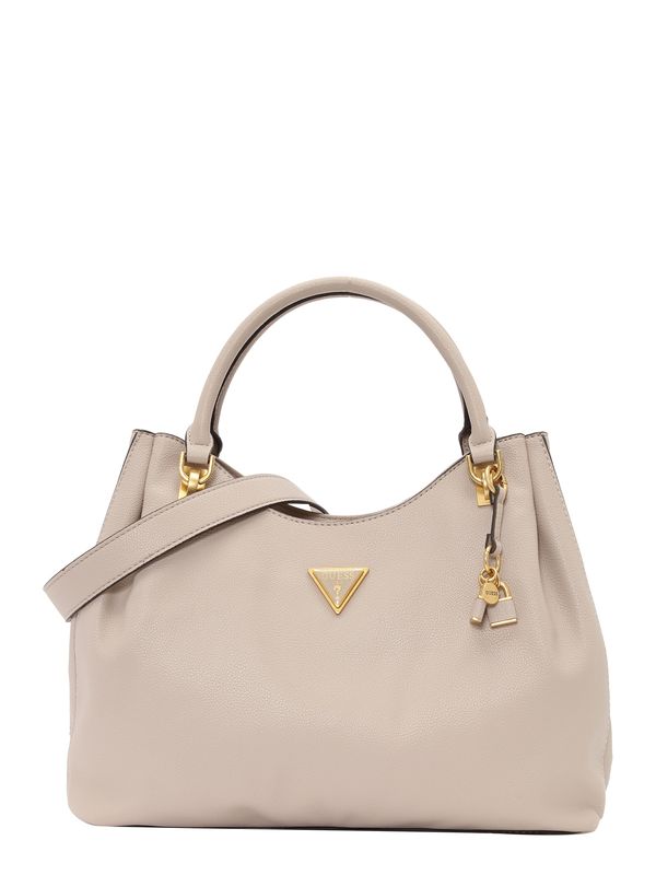 GUESS GUESS Дамска чанта 'Cosette'  таупе сиво