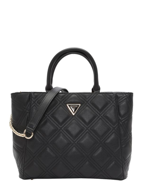 GUESS GUESS Дамска чанта 'Deesa'  черно