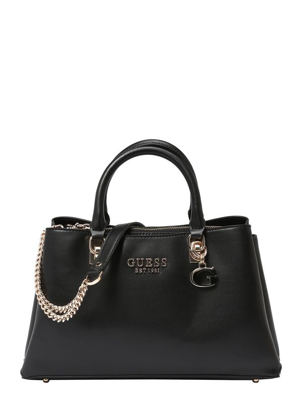GUESS GUESS Дамска чанта 'Eliette'  черно