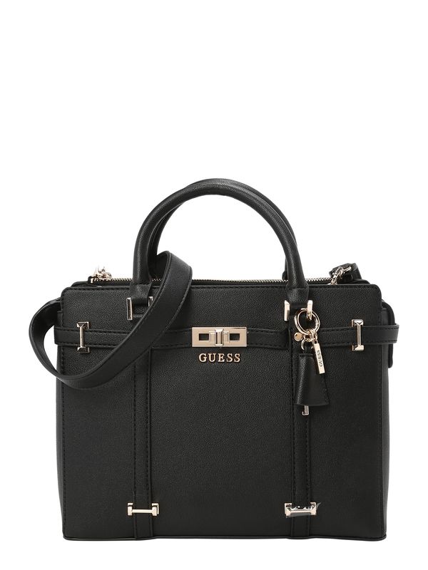 GUESS GUESS Дамска чанта 'Emilee'  черно