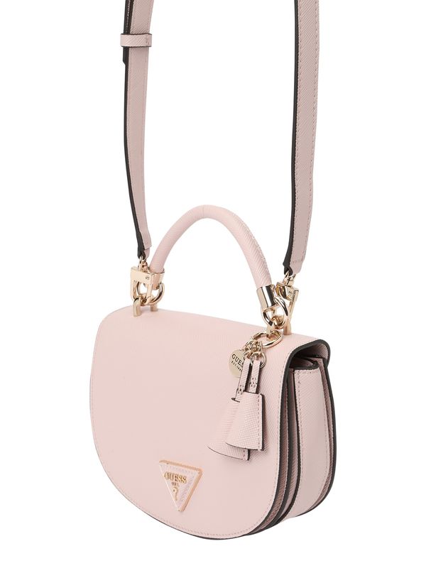 GUESS GUESS Дамска чанта 'Gizele'  бледорозово