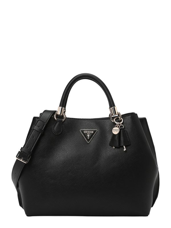 GUESS GUESS Дамска чанта 'Gizele'  черно